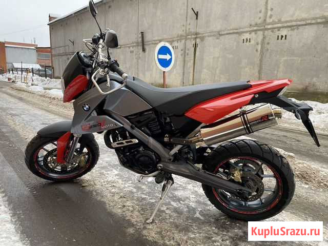 BMW G650X moto Москва - изображение 1