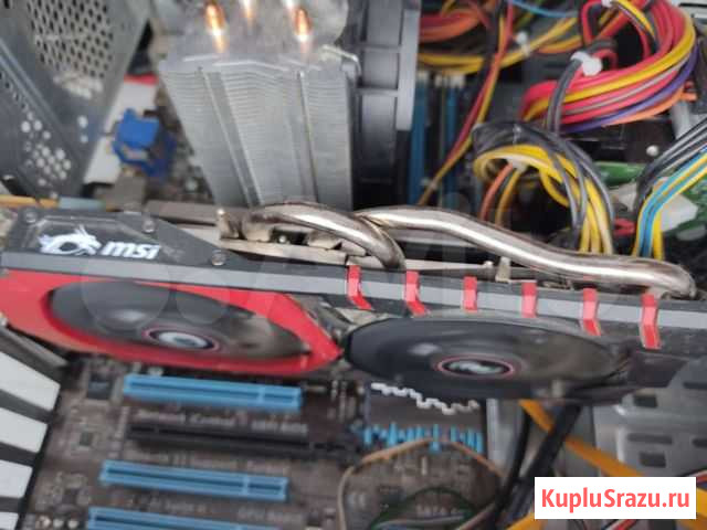 Видеокарта gtx 970 4 gb Павлово - изображение 1