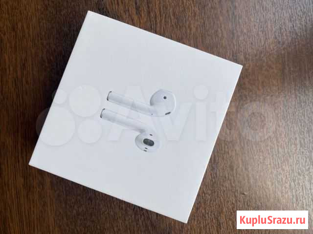 Коробка earpods Ростов-на-Дону - изображение 1