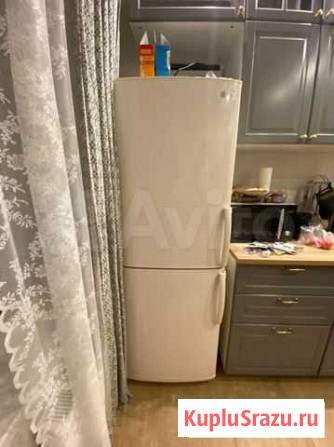 Холодильник LG Мурино - изображение 1