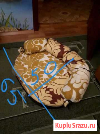 Диван для маленькой собаки Луховицы - изображение 1