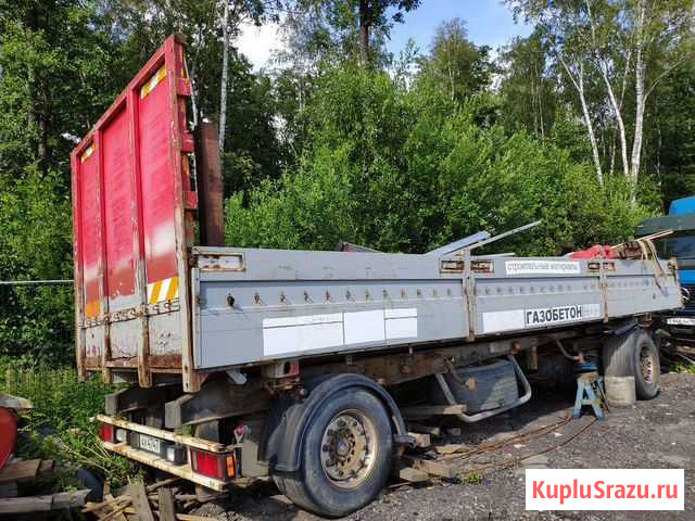 Прицеп контейнеровоз Санкт-Петербург - изображение 1