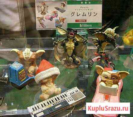 Гремлины - Gremlins Kotobukiya (очень редкие) Череповец