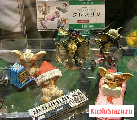 Гремлины - Gremlins Kotobukiya (очень редкие) Череповец - изображение 1