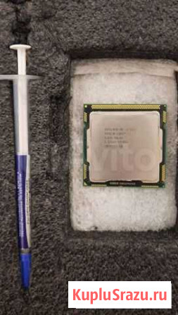 Процессор Intel core i3-560 Сокет 1156 Вологда - изображение 1