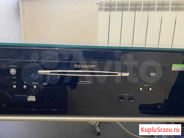 Тумба под тв sharp Хабаровск - изображение 1