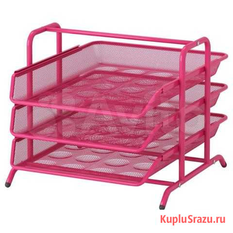 Подставка под бумаги Щербинка - изображение 1