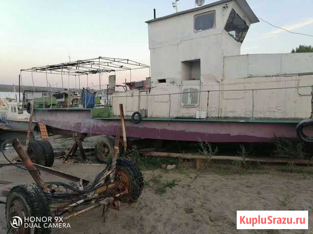 Продам маломерное судно Новосибирск - изображение 1