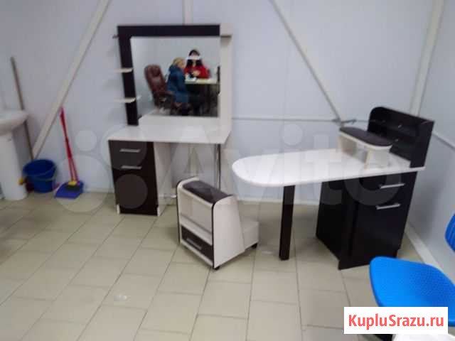 Рабочее место для парикмахера Шахты - изображение 1