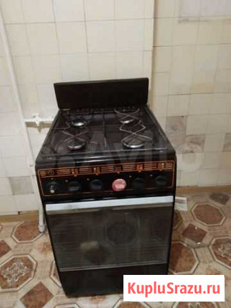 Газовая плита бу Санкт-Петербург - изображение 1