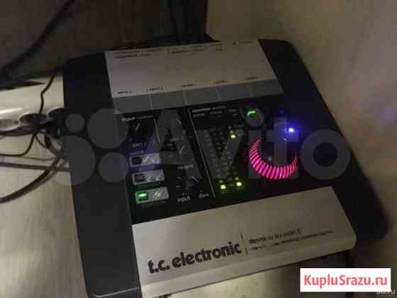 TC Electronic Desktop Konnekt 6 Красногорск