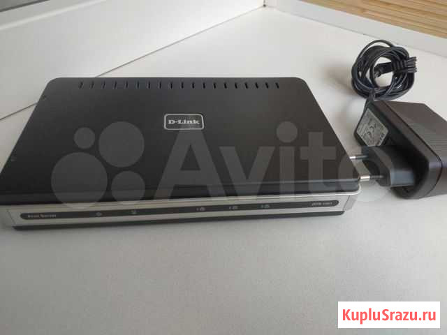 Принт-сервер D-Link DPR-1061 Белгород - изображение 1