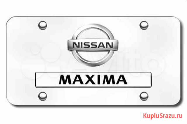 Пороги Nissan Maxima (A33) Феодосия - изображение 1