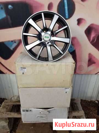 Nitro 4шт 4x108 ET 52.5 r15Новые Стерлитамак - изображение 1