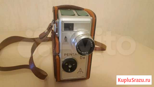Кинокамера Pentaka 8B Красногорск - изображение 1