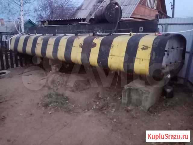 Ёмкость под Воду или Септик 16 куб Чита - изображение 1