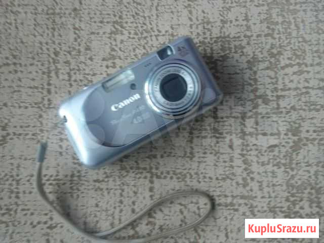 Canon PowerShot A430 Барнаул - изображение 1