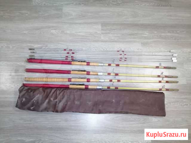 Спинниги СССР (Раритет) Саратов - изображение 1