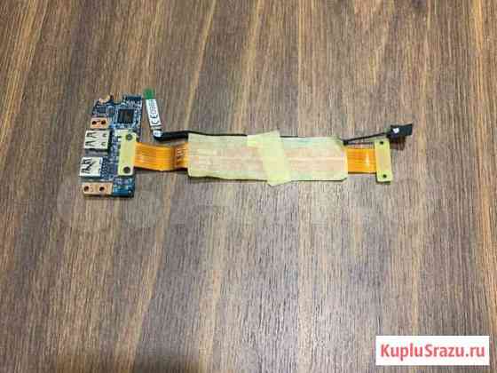 Ls-6904p usb 3.0 правая плата для acer 5750 5755 Краснодар