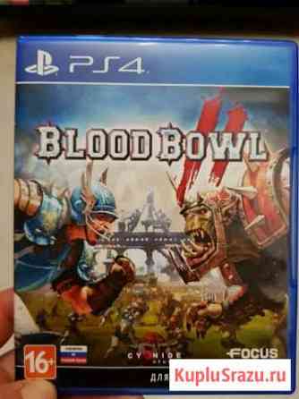 BloodBowl II Омск