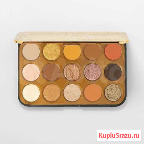 Тени bh cosmetics Пермь - изображение 1