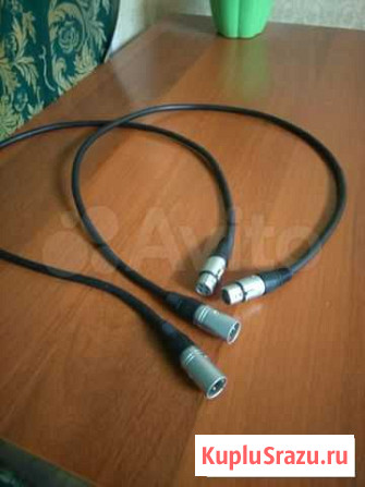 Furutech alpha Series Balance U-P2.1 xlr Печора - изображение 1