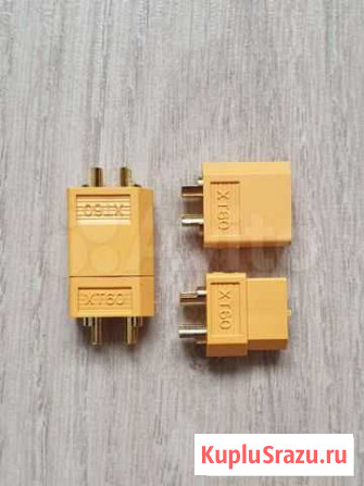 XT60, XT30, SY60, T plug разъёмы Екатеринбург - изображение 1