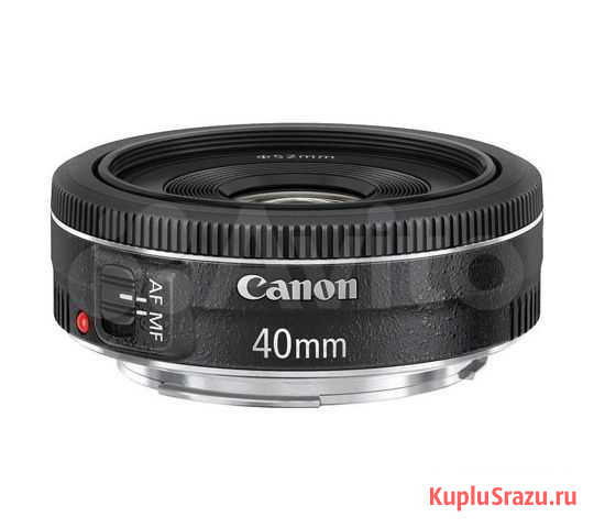 Canon EF 40mm f/2.8 STM Екатеринбург - изображение 1