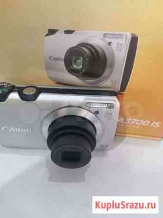Фотоаппарат Canon PowerShot A3000 IS Улан-Удэ