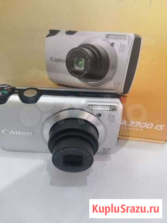 Фотоаппарат Canon PowerShot A3000 IS Улан-Удэ - изображение 1