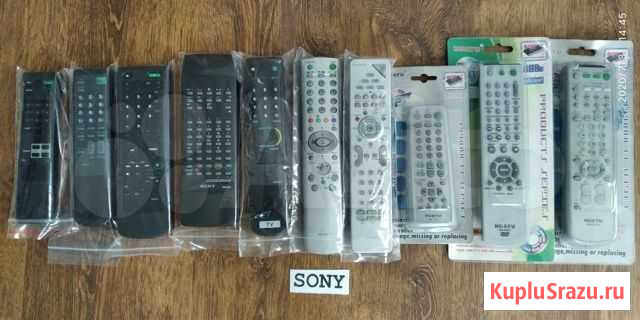 Пульт sony Казань - изображение 1