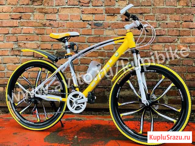 Велосипеды качественные Москва - изображение 1