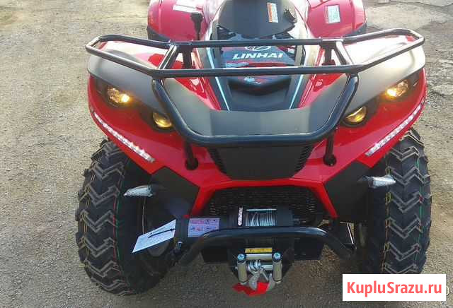 Linhai-Yamaha D300 Красноярск - изображение 1