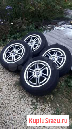Комплект колёс kosei evo maxi r16 Санкт-Петербург - изображение 1