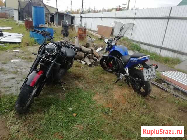 Honda Shadow 400 Мегион - изображение 1