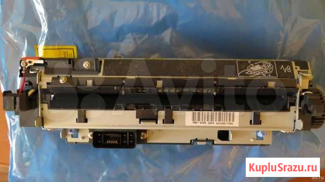 Новая ориг печь термоузел HP 600 RM1-8396 Санкт-Петербург - изображение 1