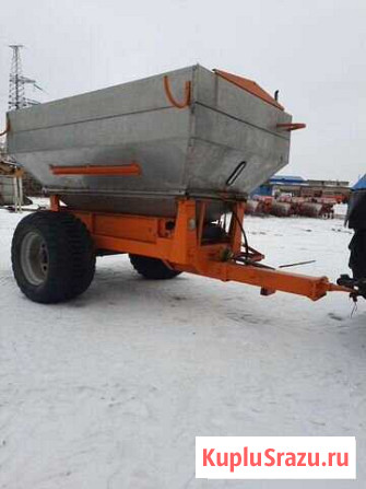 Прицепной разбрасыватель maxi 6000 Белгород - изображение 1