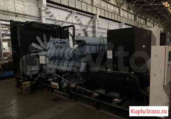 Дизельная электростанция Broadcrown bcmu1250P-50 Нижний Новгород