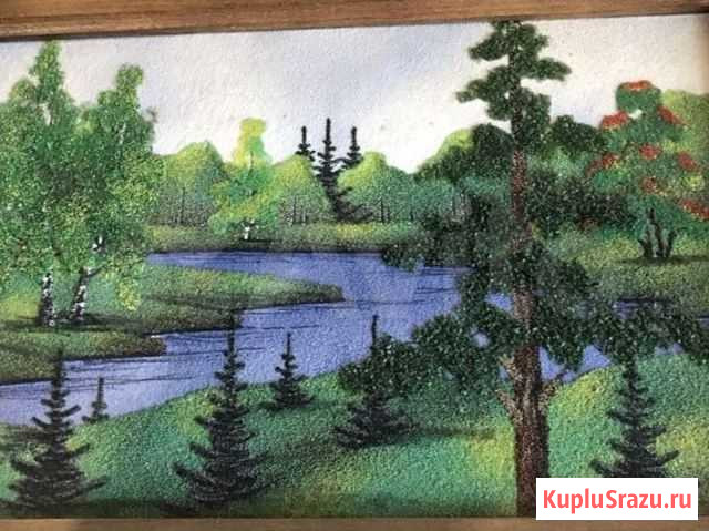 Картина Челябинск - изображение 1