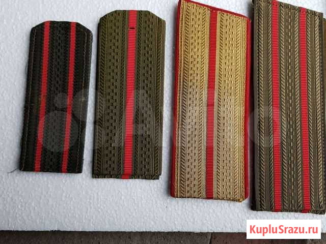 Погоны и петлицы са Курск - изображение 1
