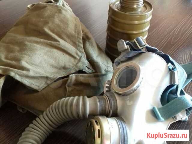 Противогаз детский Тольятти - изображение 1