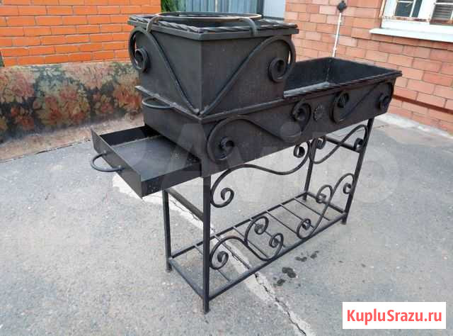 Мангал Оренбург - изображение 1