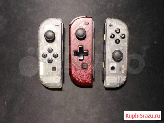 Joy-cons nintendo switch Ейск - изображение 1