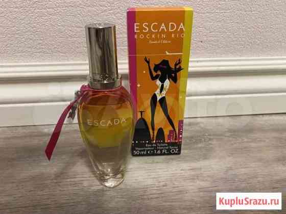 Escada - Rockin Rio 50 ml Мурманск