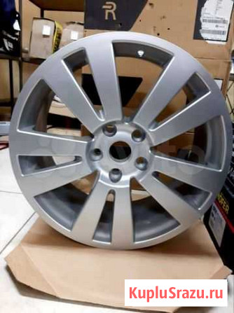 Диски r18 replica subaru Тамбов - изображение 1