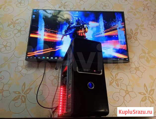 Игровой четырехъядерный компьютер 8gb GTX750Ti Тверь - изображение 1