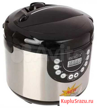 Мультиварка Smile MPC-1141 Тверь - изображение 1