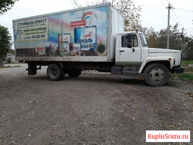 Газ 3309 на разбор Кореновск - изображение 1
