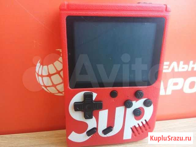 Игровая консоль SUP game BOX 3 400 игр Улан-Удэ - изображение 1