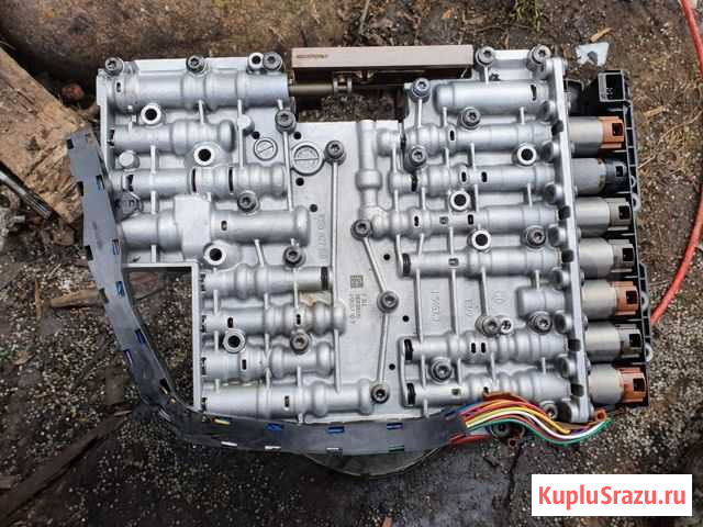 Мехатроник Audi A8 D3 4.2 zf 6HP26 GQF ауди а8 д3 Вышний Волочек - изображение 1
